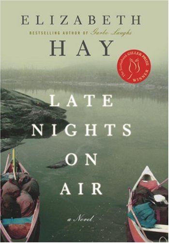 Couverture de Late Nights on Air