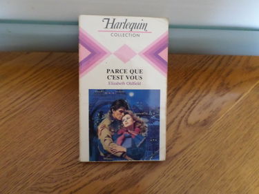 Parce que c'est vous (Harlequin)