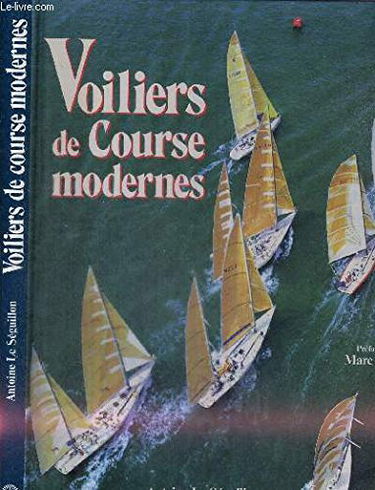 Les Voiliers de course