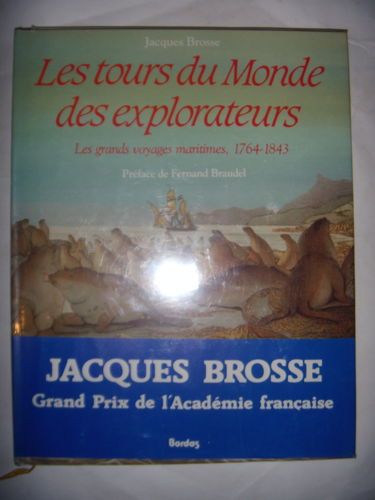 Les tours du monde des explorateurs