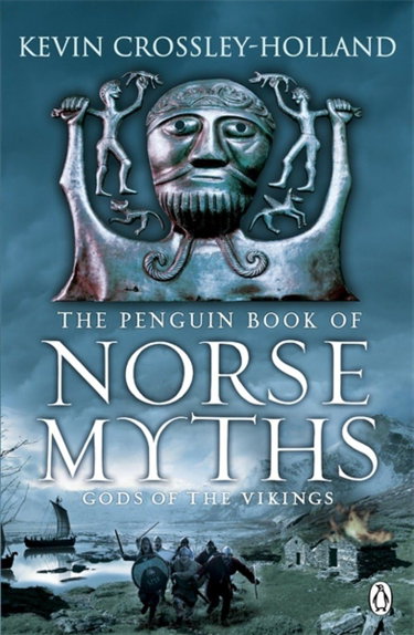 Couverture de The Penguin Book of Norse Myths: Gods of the Vikings par Kevin Crossley-Holland