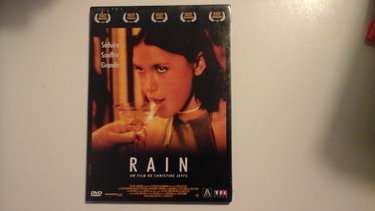 Couverture de Rain