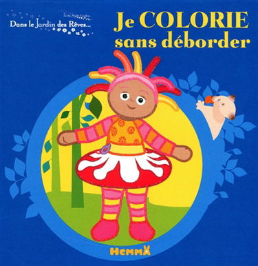 Je colorie sans déborder