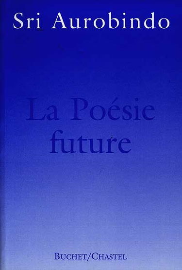 La poésie future