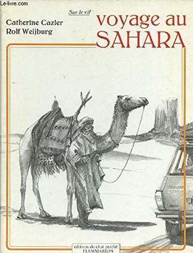 Voyage au Sahara
