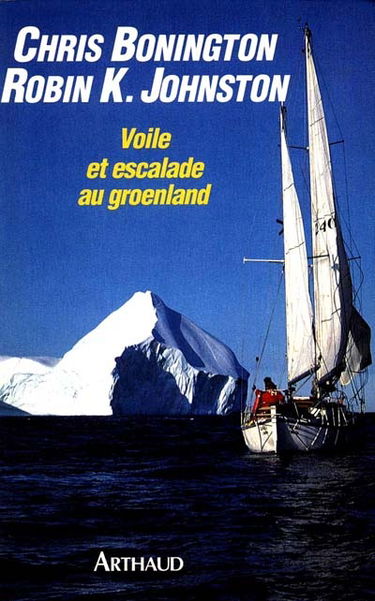 Voile et escalade au Groenland