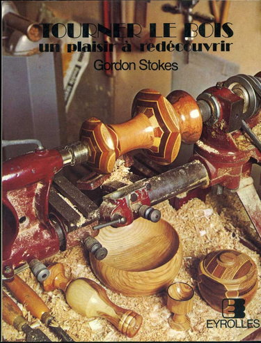 Couverture de Tourner le bois : un plaisir à redécouvrir