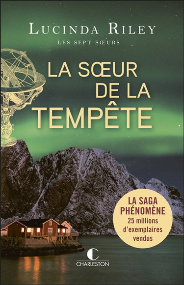 Couverture de Les sept soeurs. Vol. 2. La soeur de la tempête : Ally
