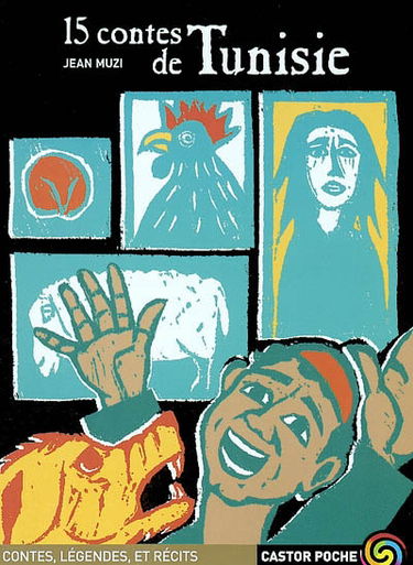 15 contes de Tunisie