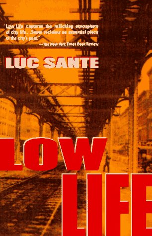 Couverture de Low Life: Lures and Snares of Old New York