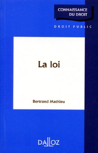 La loi