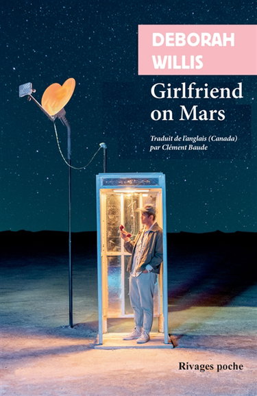 Couverture de Girlfriend on Mars