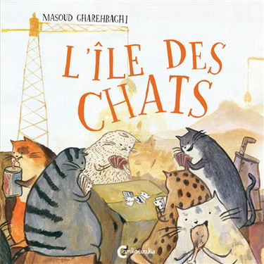 L'île des chats
