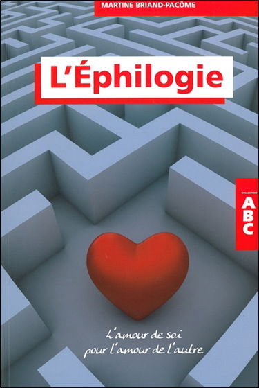 L'éphilogie : l'amour de soi pour l'amour de l'autre