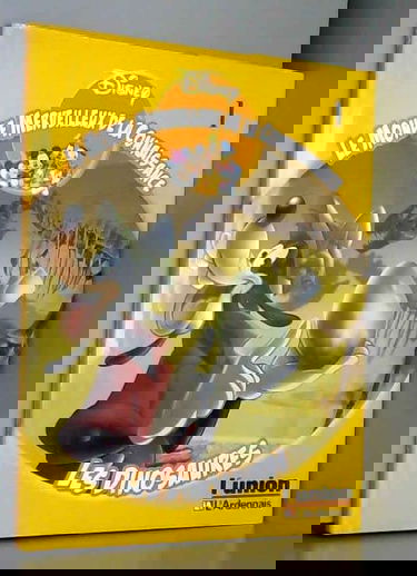 LE MONDE MERVEILLEUX DE LA CONNAISSANCE LES DINOSAURES 2001