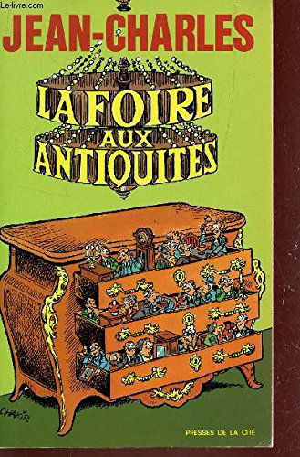 La Foire aux antiquités