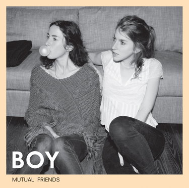 Couverture de Mutual Friends [Import]