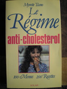 Le Régime anti-cholestérol