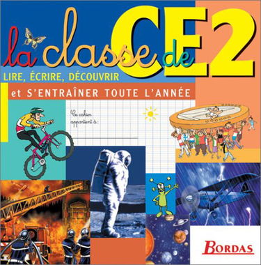 La classe de CE2