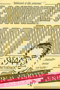 Histoire d'un journal : Le Courrier Picard. 1944, bataille pour un titre