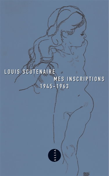 Mes inscriptions : 1945-1963