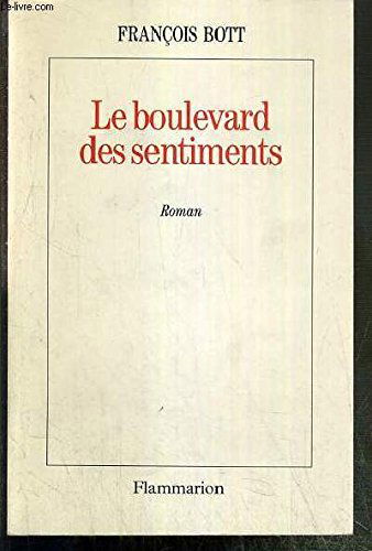 Le Boulevard des sentiments