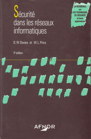 Sécurité dans les réseaux informatiques