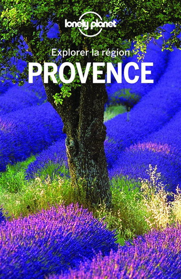 Couverture de Provence : explorer la région