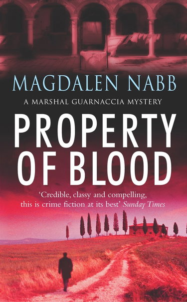 Couverture de Property Of Blood