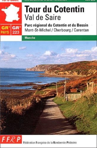 TOUR DU COTENTIN - 50-GR223-0200