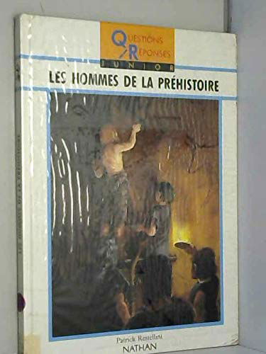 Les Hommes de la préhistoire