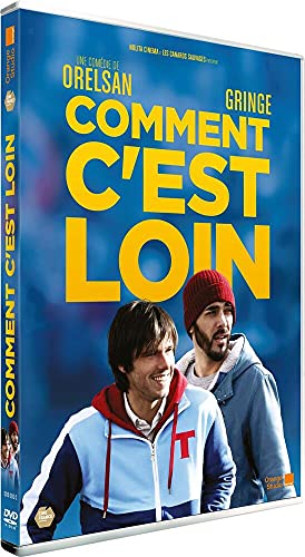 Couverture de Comment C'est Loin