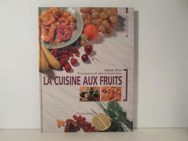 La cuisine aux fruits