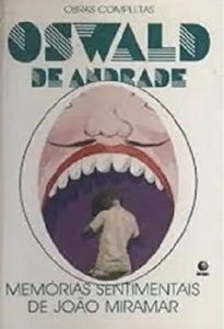 Memorias sentimentalais de Joao MIramar