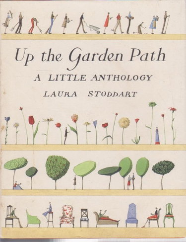 Couverture de Up The Garden Path: A Little Anthology