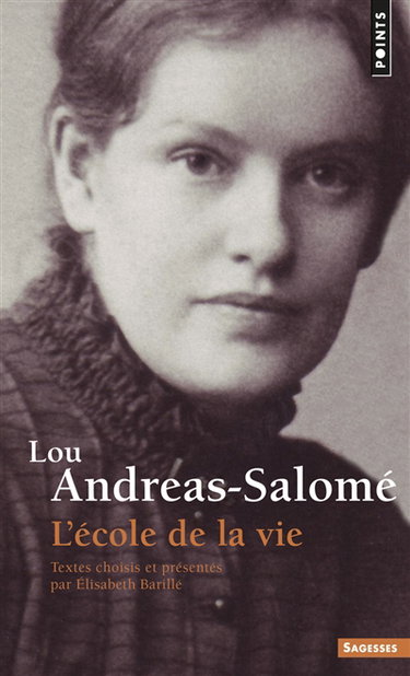 Couverture de L'école de la vie