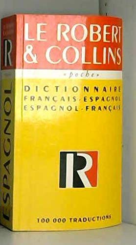 Dictionnaire Francais-Espagnol Et Espagnol-Francais