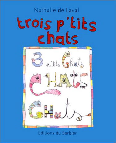 Trois p'tits chats