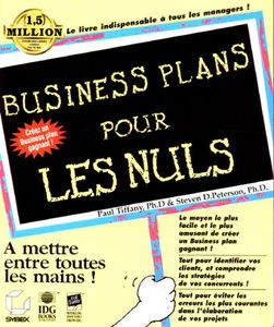 Business plans pour les nuls