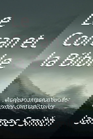 Le Coran et la Bible: Analyse comparative des textes contradictoires