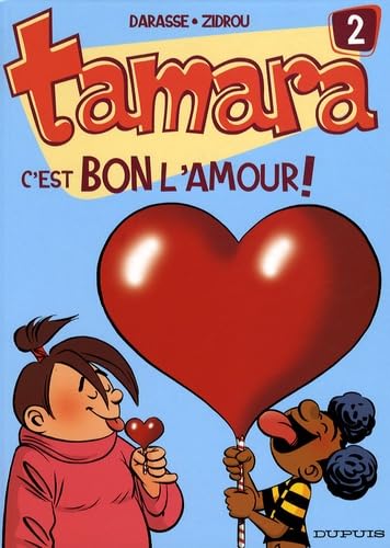 SOIF DE BD-TAMARA 2