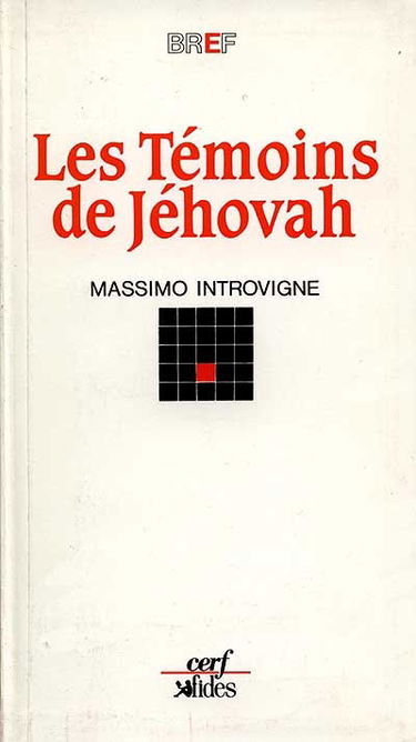 Les Témoins de Jéhovah