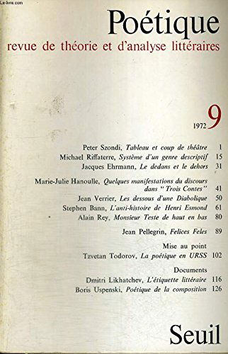 Poetique 9