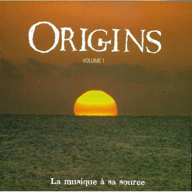 Couverture de La Musique à sa source par Origins