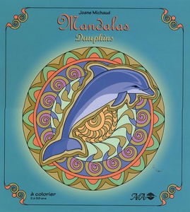 Mandalas dauphins