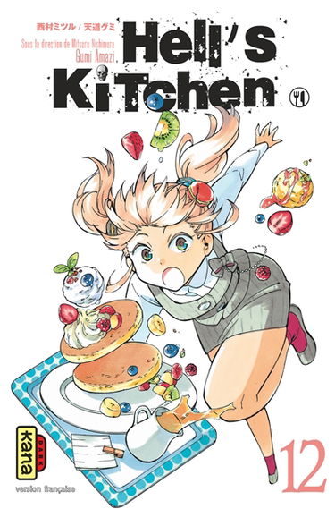 Hell's kitchen. Vol. 12