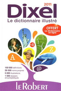 Dictionnaire Dixel 2011