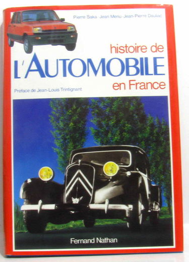 Histoire de l'automobile en France