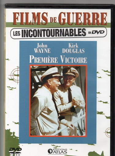 Couverture de Première victoire
