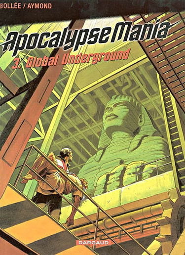 Apocalypse Mania. Vol. 3. Global underground